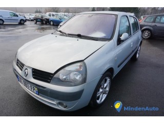 RENAULT CLIO 2 CLIO 2 PHASE 2 1.5 DCI - 8V TURBO