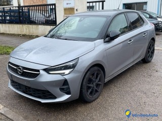 Opel CORSA GS LINE 1.5l 102 ch DIESEL légèrement endommagé CARTE GRISE