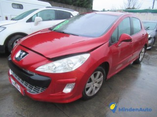 Peugeot 308 - 1.6HDi 110Cv