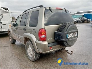 Jeep Cherokee 2.8 CRD Limitée