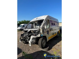 Fiat ducato Ambulance 2.3D 160ch de 2021 avec 83 735 kms