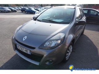 RENAULT CLIO 3 CLIO 3 PHASE 2 BREAK 1.5 DCI - 8V TURBO