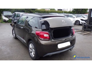 CITROEN DS3 CABRIOLET 1.6 E-HDI 90 CV FAP S/S