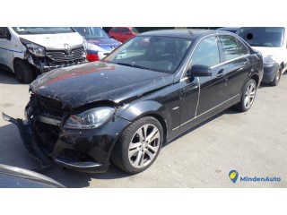 MERCEDES CLASSE C-III W204 PHASE 2 C200CDI FAP