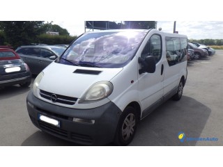 OPEL VIVARO-I COMBI PHASE I 1.9 CDTI 100CH