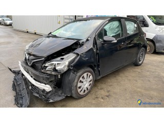 Toyota yaris III Phase 2 - 1.0VVti 70Cv - 2016