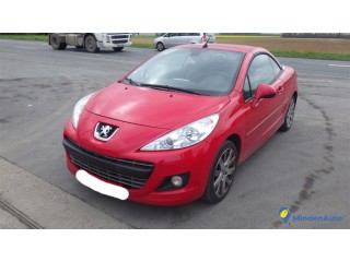 PEUGEOT 207 CC PHASE 2 1.6 HDI 112 CV FAP