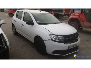 DACIA  SANDERO  EZ-400-GB