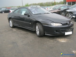 PEUGEOT 406 COUPE 2.2 HDI