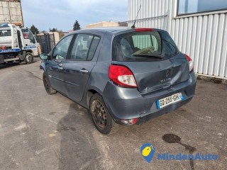 Renault Clio III 1.2 TOM TOM