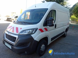 Peugeot BOXER 2,2 HDI 140