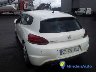 Volkswagen SCIROCCO PHASE 1 07-2008 -- 06-2014 Scirocco 1