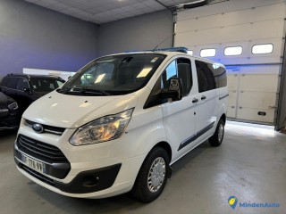 Ford Transit Custom 2.2TDCI 125CV AMBULANCE DE 2014