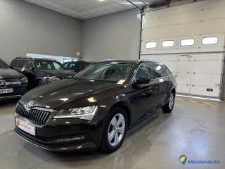 Skoda Superb Combi 2.0TDI 150CV DE 2021