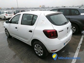 Dacia Sandero II