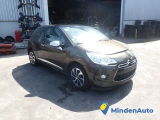 Citroën DS3 e-HDi 90 SoChic