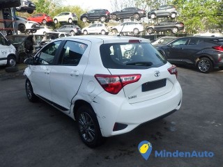 Toyota Yaris 1,5-l-Dual-VVT-iE CVT Confort