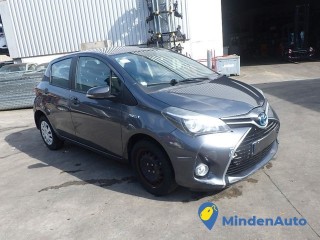 Toyota Yaris 1,5-l-VVT-i Hybride CVT Confort