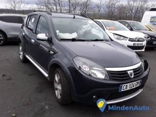 Dacia SANDERO 09-2010 -- 09-2012 Sandero 1.5 dCi FAP