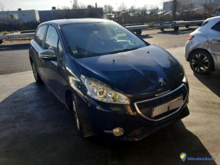 PEUGEOT 208 1.2 VTI URBAN SOUL Réf : 316953