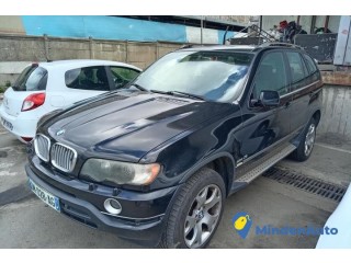 Bmw X5 Xdrive 40D 306cv Luxe A (E11)