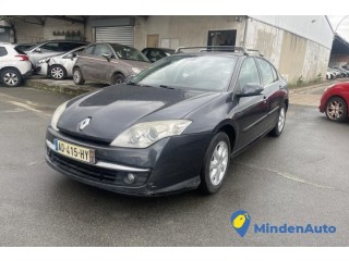 Renault Laguna III 1.5 Dci 110cv (D13)