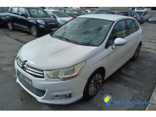 Citroen C4 1.6 E-Hdi 110cv (A8)