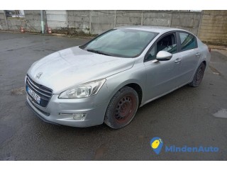 Peugeot 508 1.6 Hdi 112cv (A5)