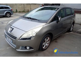 Peugeot 5008 1.6 Hdi 110cv (i5)