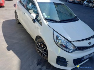 KIA RIO 1.4 CRDI 90 - GAZOLE