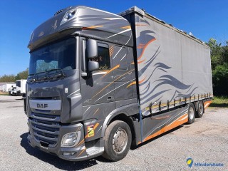 DAF XF510 - GAZOLE