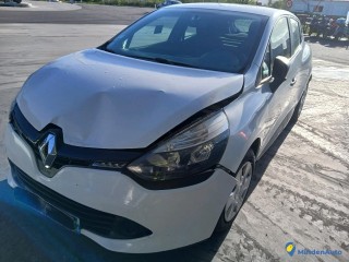 RENAULT CLIO IV 1.5 DCI 75 - GAZOLE