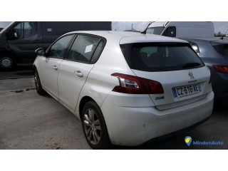 PEUGEOT 308  CZ-616-AE