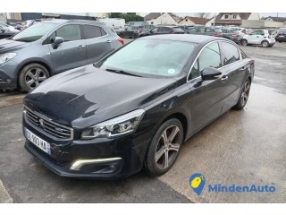 Peugeot 508 2.0 Hdi 180cv EAT6 Féline (i3)