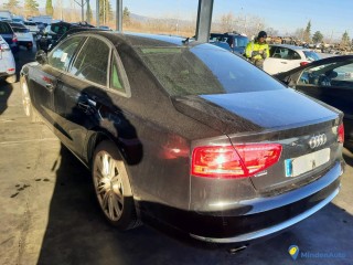 AUDI A8 QUATRO 4.2 V8 TDI 351 AVUS Réf : 316800