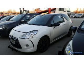 CITROEN  DS3  BY-318-FP