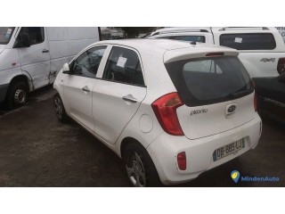 KIA  PICANTO  DB-885-LJ