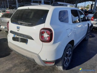 DACIA DUSTER II 1.5 BLUEDCI 115 PRESTIGE Réf : 318714   CARTE GRISE