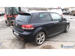 VOLKSWAGEN GOLF VI  FL-123-NT