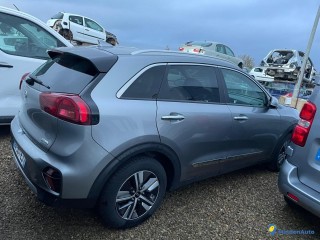 KIA Niro 1.6 GDi 141 hybride