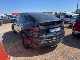 TESLA Model Y 534 performance