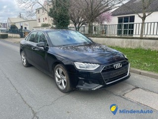 Audi A4 HYBRIDE 2.0l 163ch endommagé CARTE GRISE OK