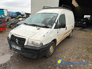 Citroën Jumpy 1.9 D PS 69 LKW 3 PLACES