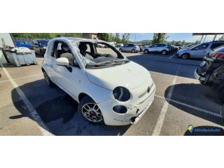 FIAT 500 II 1.0 BSG 70 LOUNGE - ESSENCE - ÉLECTRIQUE / NON RECHARGEABLE