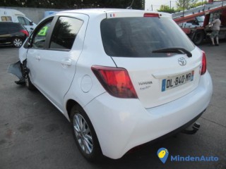 Toyota Yaris 3 Facelift - 1.3VVti 16V 100Cv - Navi Pack