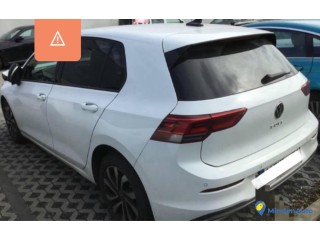 VW GOLF 8 1.0l 110ch endommagé CARTE GRISE OK