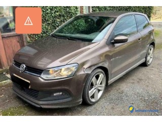 VW POLO R 1.2l 90 ch endommagé CARTE GRISE OK