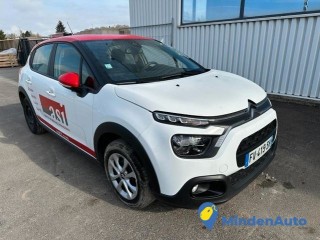 Citroën C3 3 1.2 VTI 83 FELL BUSSINESS LKW 2 SITZE