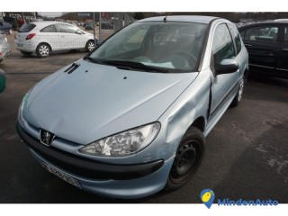 PEUGEOT 206 206 PHASE 2 1.1I - 8V