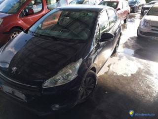 PEUGEOT 208 1.6 E-HDI 92 - GAZOLE